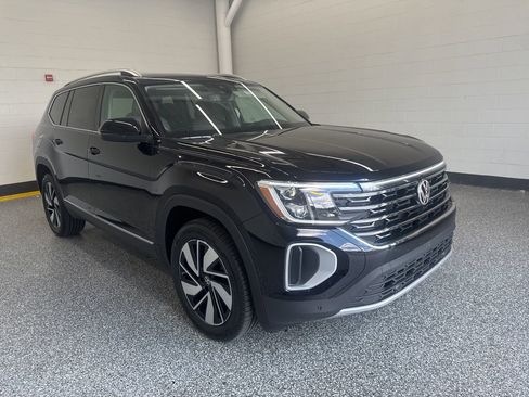 New 2026 Volkswagen Atlas SEL AWD/4WD image 5