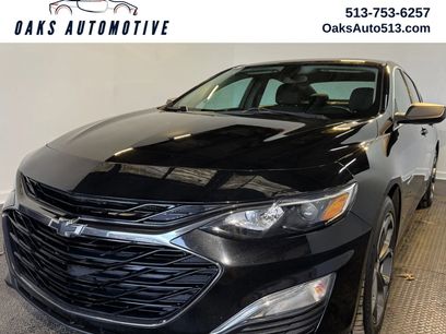 Used 2019 Chevrolet Malibu RS
