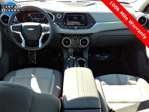 Used 2022 Chevrolet Blazer LT w/ LPO, Cargo Package image 11