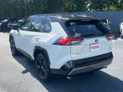 Used 2021 Toyota RAV4 XSE w/ XSE Grade Weather Package AWD/4WD image 7