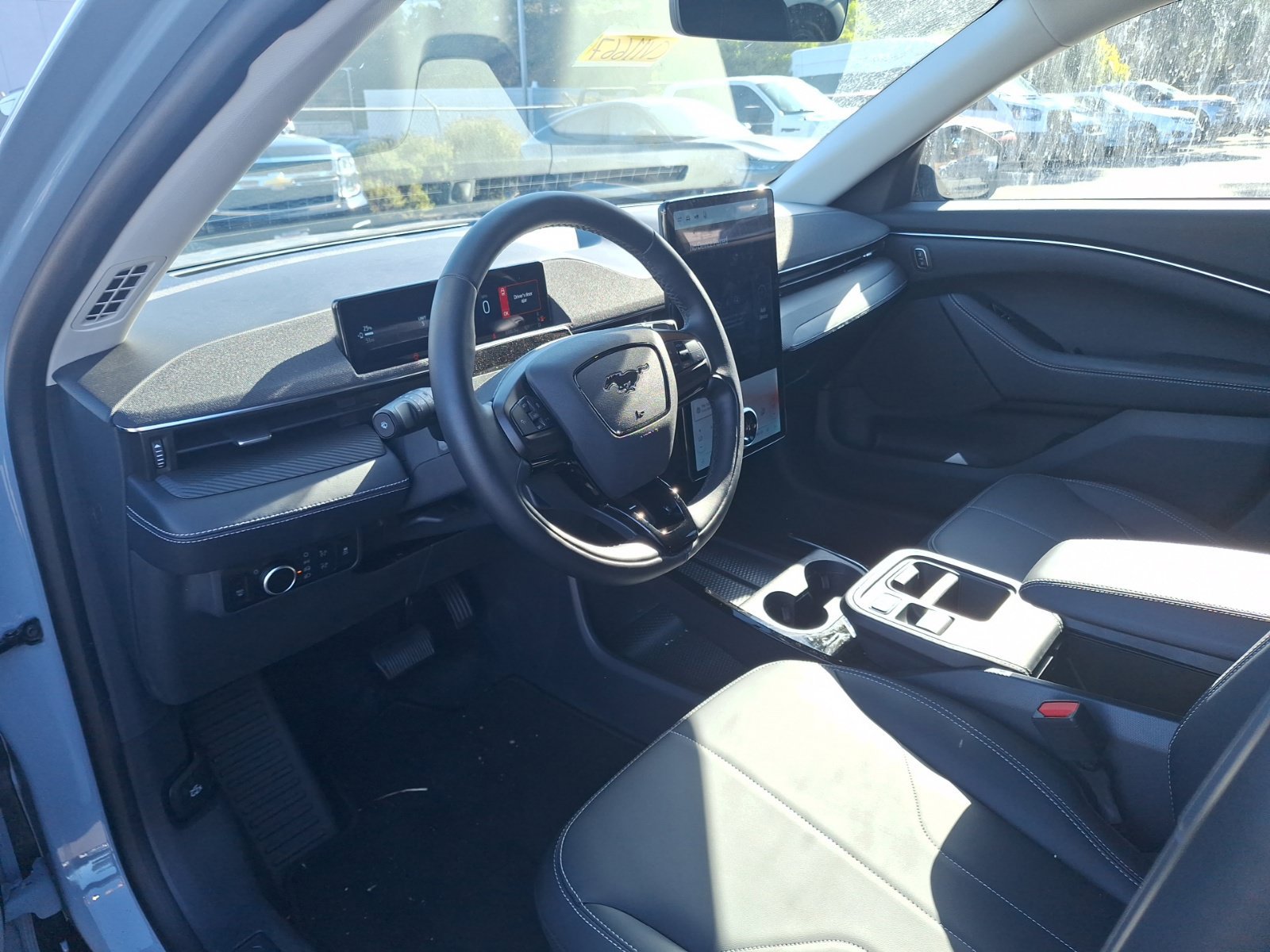 Used 2026 Ford Mustang Mach-E Select w/ Comfort Package Lite RWD image 9