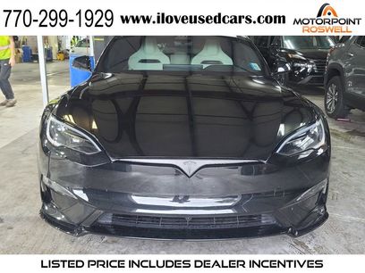 Used 2026 Tesla Model S Plaid