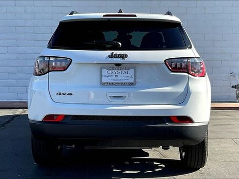 New 2026 Jeep Compass Latitude w/ Quick Order Package 29K image 3