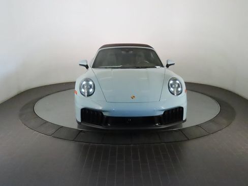 Certified 2025 Porsche 911 Carrera 4 GTS AWD/4WD image 10