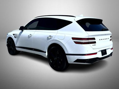 Certified 2026 Genesis GV80 3.5T Prestige AWD/4WD image 7