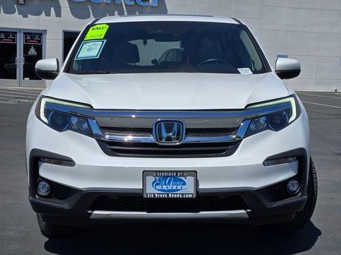 Used 2022 Honda Pilot EX-L image 2