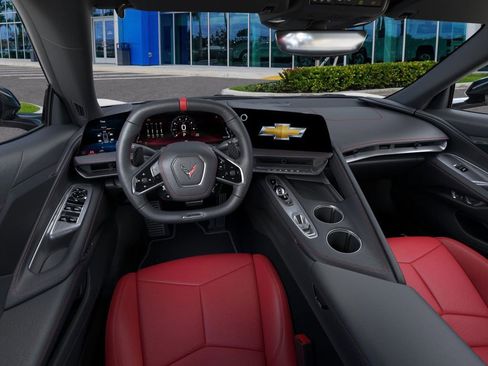 Used 2026 Chevrolet Corvette Z06 RWD image 15