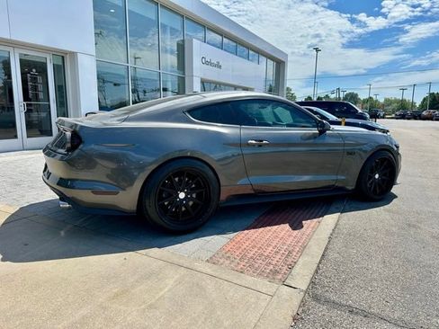 Used 2017 Ford Mustang GT Premium w/ GT Performance Package RWD image 7