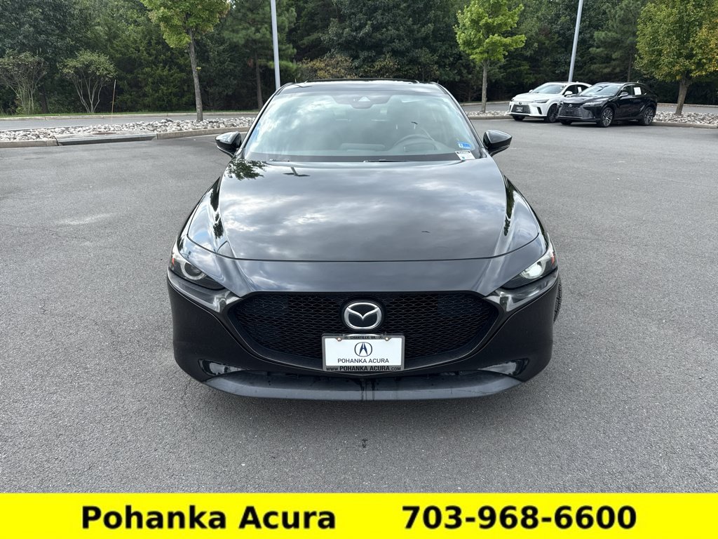 Used 2019 MAZDA MAZDA3 AWD Hatchback w/ Premium Pkg image 2