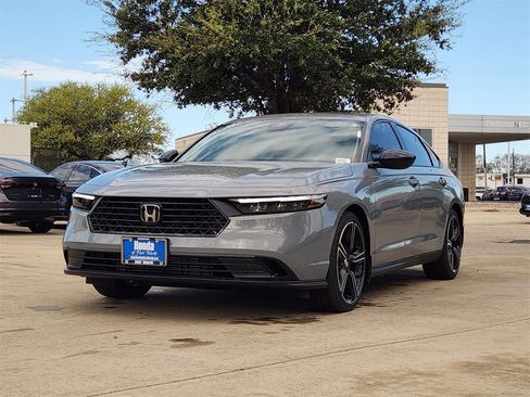 New 2026 Honda Accord SE image 2