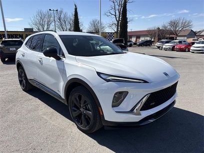 New 2026 Buick Envision Sport Touring