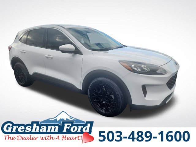 Used 2021 Ford Escape SE AWD/4WD image 12
