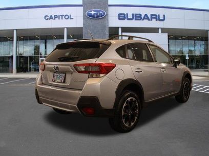 Certified 2023 Subaru Crosstrek 2.0i
