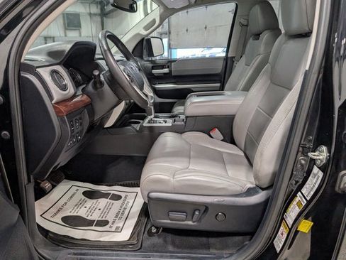 Used 2014 Toyota Tundra Limited w/ Limited Premium Package AWD/4WD image 17