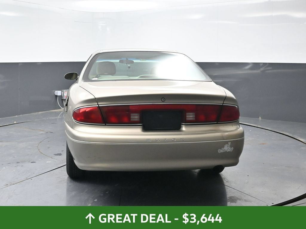Used 2002 Buick Century Custom w/ Custom Premium Pkg FWD image 11