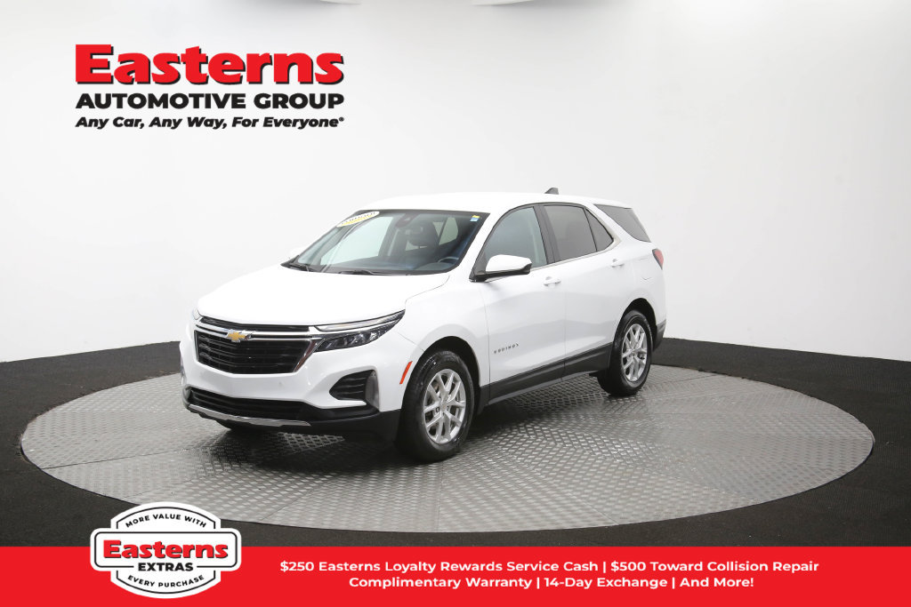 Used 2024 Chevrolet Equinox LT FWD image 55