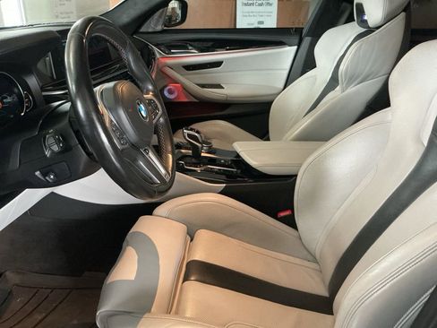 Used 2018 BMW M5 w/ Executive Package image 8