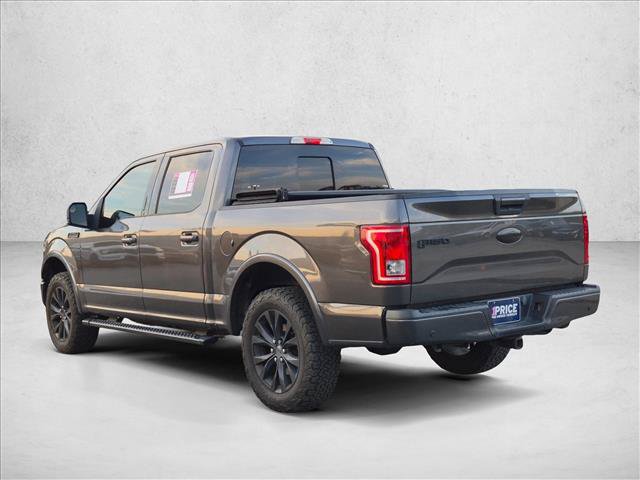 Used 2016 Ford F150 XLT w/ Equipment Group 302A Luxury RWD image 7