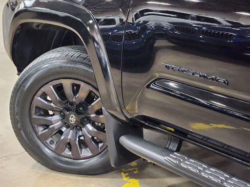 Used 2023 Toyota Tacoma Limited w/ Nightshade Package image 23