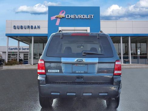 Used 2009 Ford Escape Limited image 5