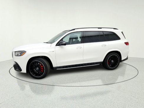 New 2026 Mercedes-Benz GLS 63 AMG 4MATIC image 15