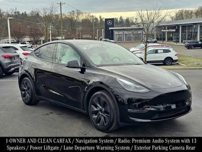 Used 2025 Tesla Model Y Long Range