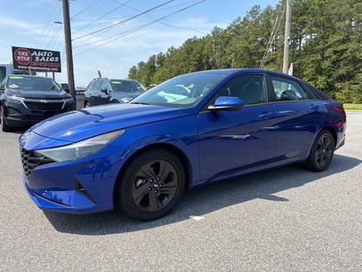 Used 2023 Hyundai Elantra SEL
