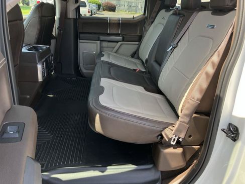 Used 2020 Ford F150 Limited w/ Trailer Tow Package AWD/4WD image 29
