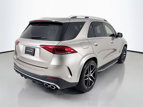 Used 2021 Mercedes-Benz GLE 53 AMG 4MATIC image 25