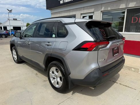 Used 2020 Toyota RAV4 LE w/ All Weather Liner Package AWD/4WD image 4