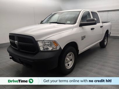 Used 2019 RAM 1500 Tradesman w/ Protection Group