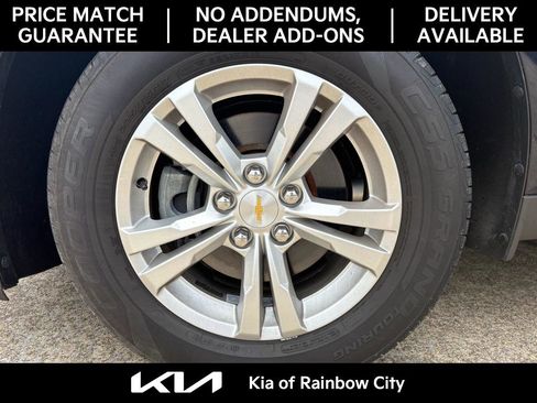 Used 2015 Chevrolet Equinox LS FWD image 7
