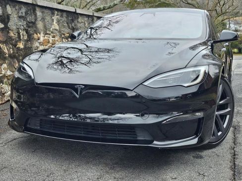 Used 2023 Tesla Model S AWD image 76