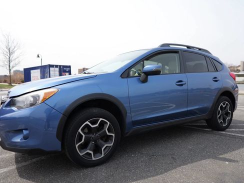 Used 2015 Subaru Crosstrek 2.0i Limited AWD/4WD image 4