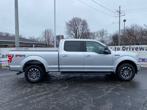 Used 2018 Ford F150 XLT w/ Equipment Group 302A Luxury image 2