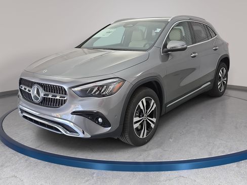 New 2026 Mercedes-Benz GLA 250 image 1