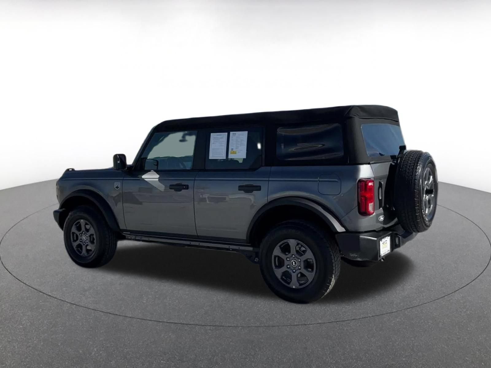 Used 2026 Ford Bronco Big Bend AWD/4WD image 9