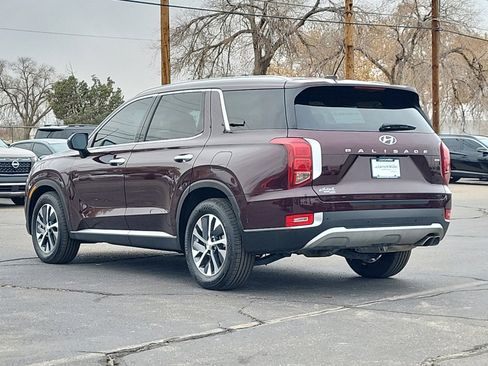 Used 2022 Hyundai Palisade SEL w/ Cargo Package image 4