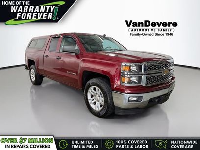 Used 2014 Chevrolet Silverado 1500 LT w/ All Star Edition