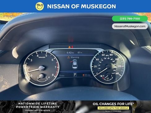 New 2025 Nissan Altima 2.5 SR w/ SR Premium Package image 18