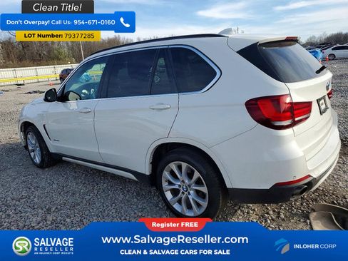 Used 2015 BMW X5 xDrive35i image 3