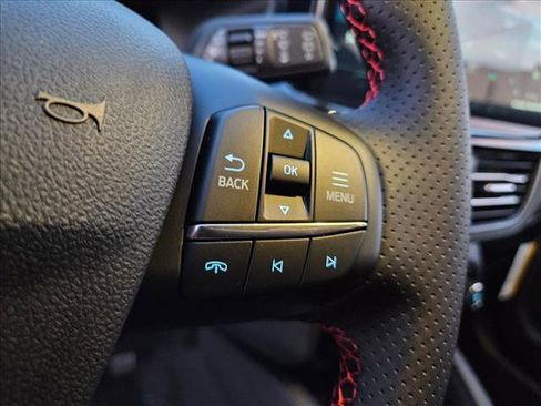 New 2025 Ford Escape ST-Line w/ Equipment Group 301A image 13