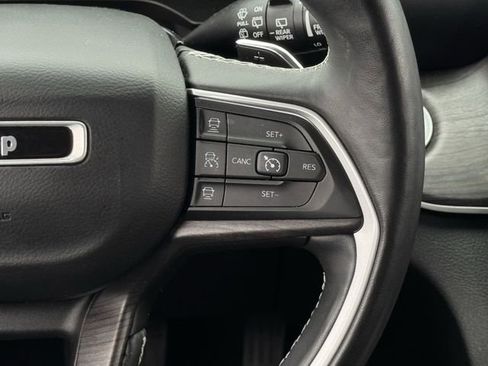 Used 2021 Jeep Grand Cherokee L Limited image 15