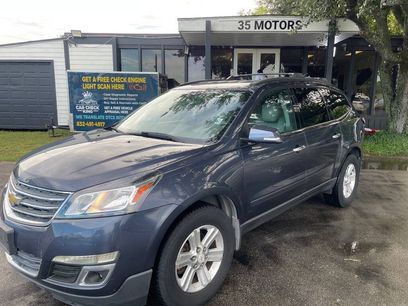 Used 2017 Chevrolet Traverse LT