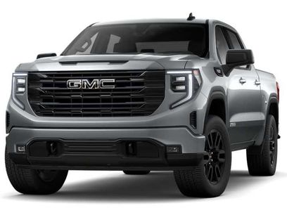 New 2026 GMC Sierra 1500 Elevation