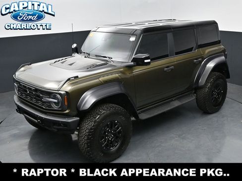 Used 2024 Ford Bronco Raptor AWD/4WD image 30