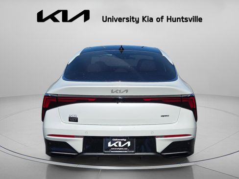 New 2026 Kia K5 GT-Line FWD image 4