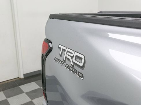 New 2026 Toyota Tacoma TRD Off-Road AWD/4WD image 8