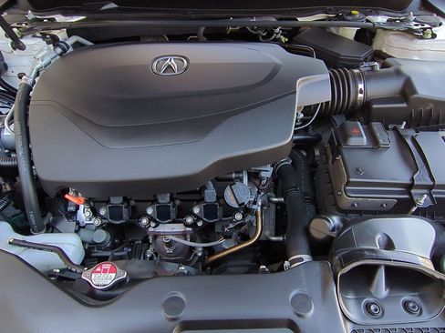 Used 2017 Acura TLX V6 SH-AWD w/ Advance Package image 27