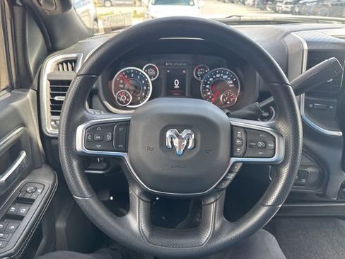 Used 2025 RAM 2500 Big Horn w/ Bed Convenience Group AWD/4WD image 16